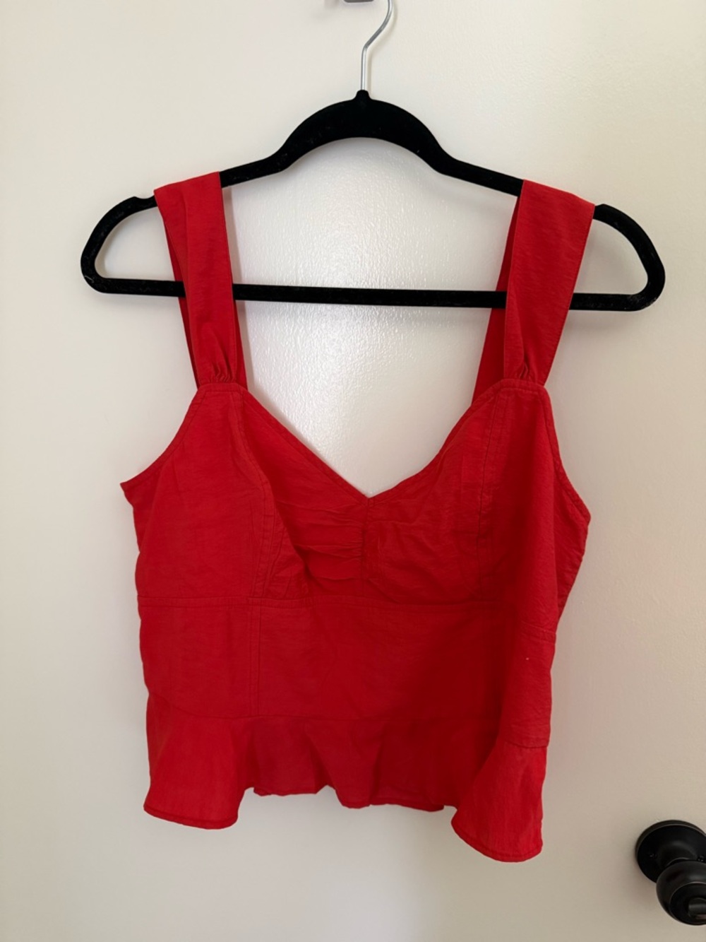NWT American Eagle Ruffle Tank 😍
